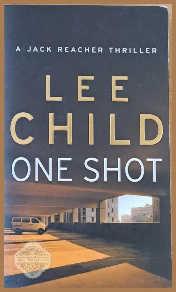 One Shot - Lee Child - Книги