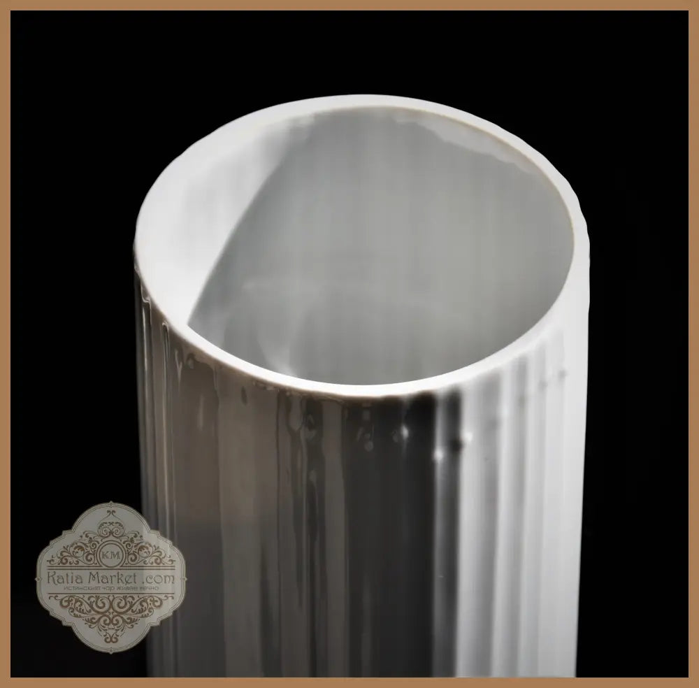 ’Оп-арт’ порцеланова ваза от ’Rosenthal’ - antique