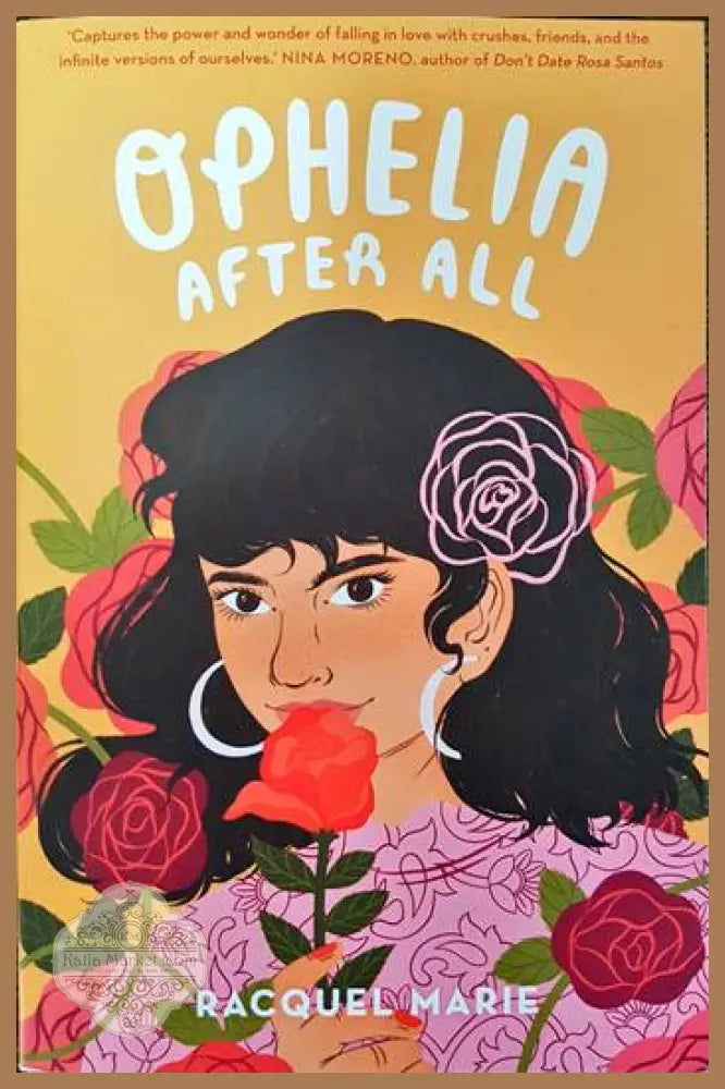 Ophelia after all - Raquel Marie - Книги