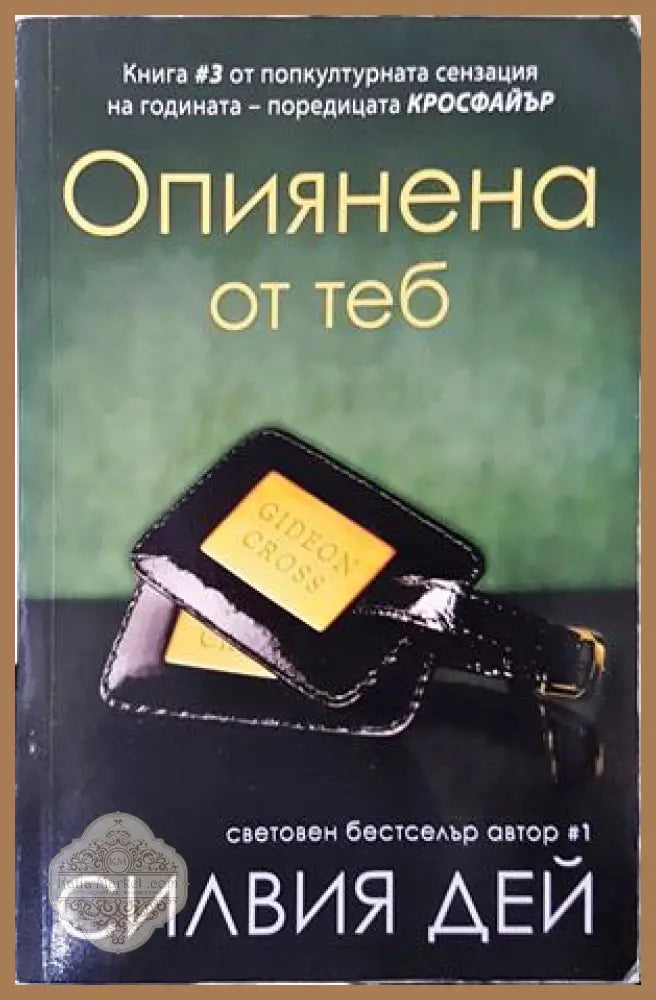 Опиянена от теб - Силвия Дей