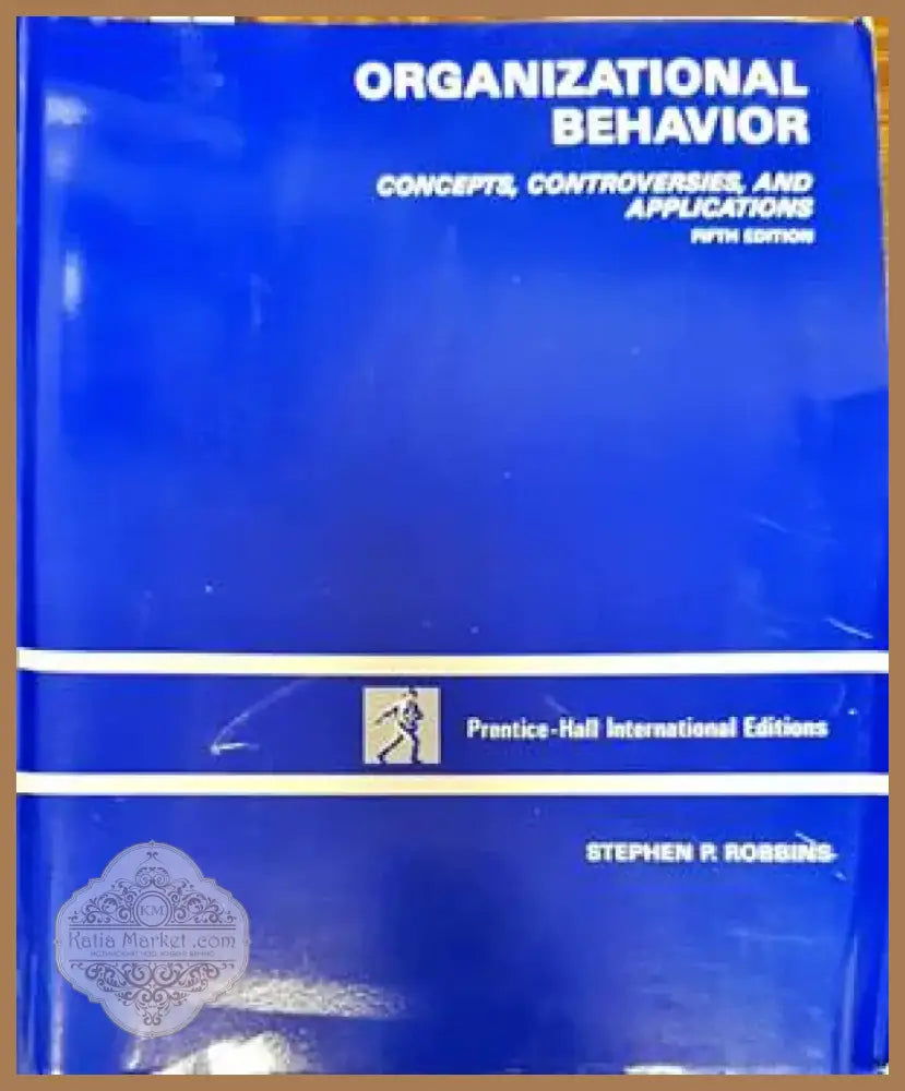 Organizational Behavior (1340) - Книга
