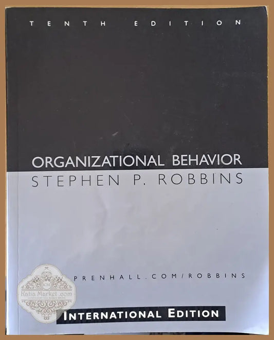 Organizational Behavior - Stephen P. Robbins - Книги
