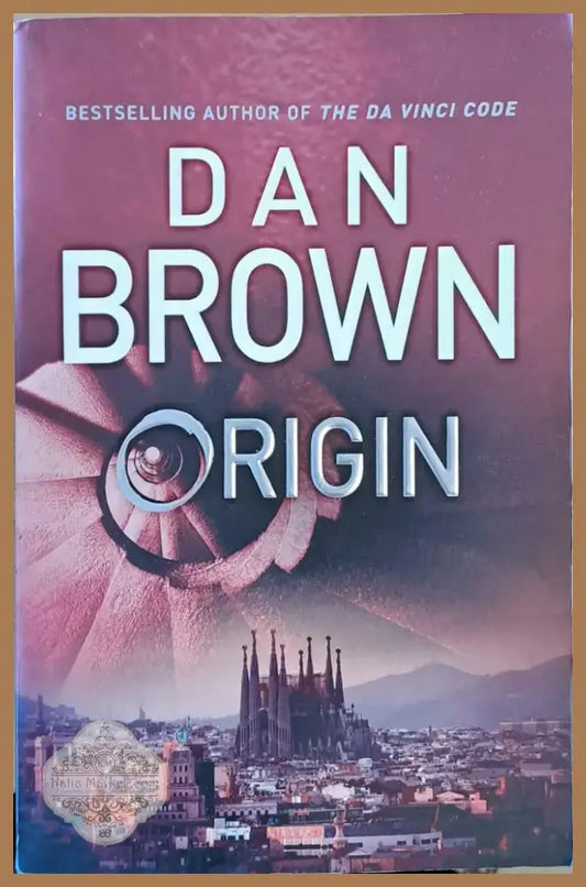 Origin (1367) - Книга
