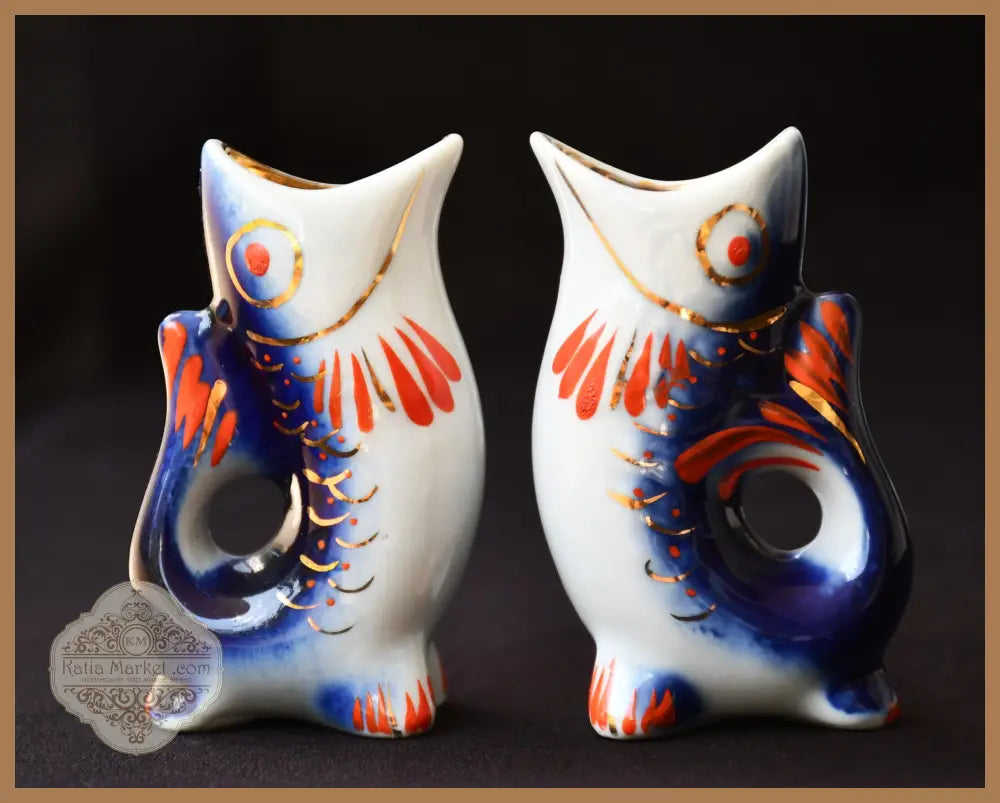 Оригинален сервиз за водка - СССР - antique