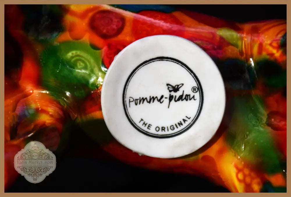 Оригинална касичка на ’Pomme-pidou’ - antique