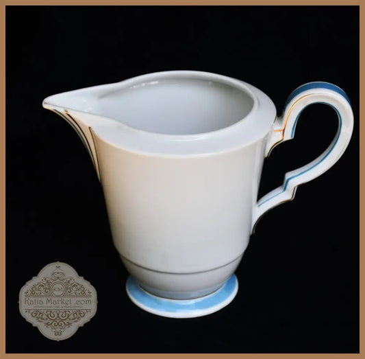 Оригинална порцеланова кана от P.T.Tirschenreuth - antique