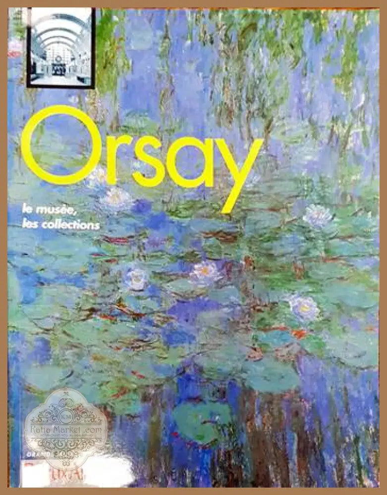 Orsay - Книги