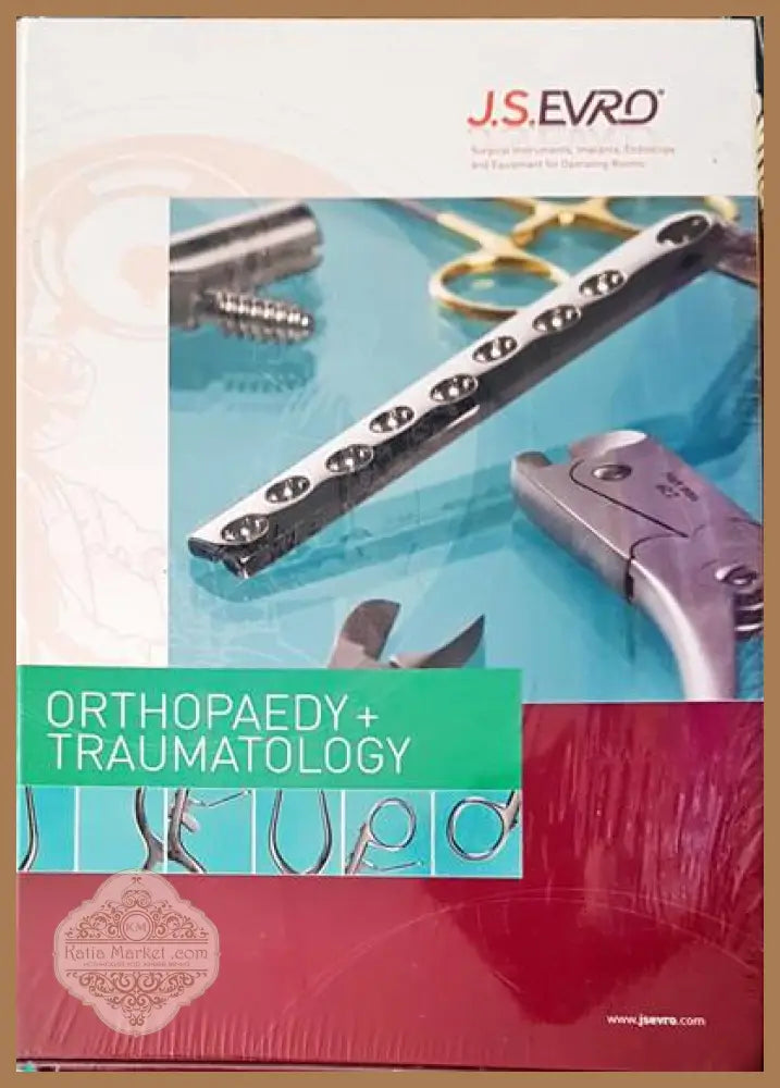 Orthopadey + traumatology - J. S. Evro - Книги