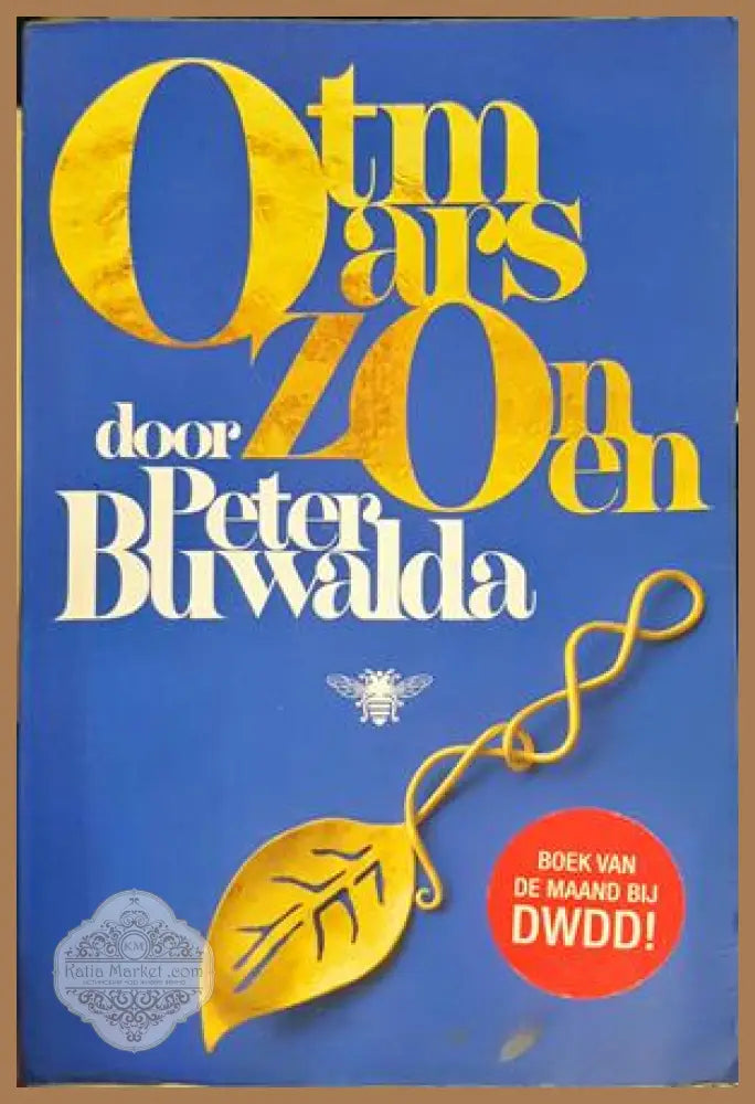 Otmars zonen - Peter Buwalda