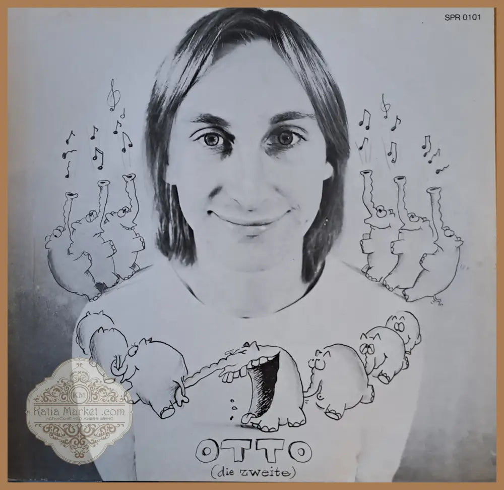Otto (die zweite) - antique