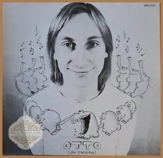 Otto (die zweite) - antique