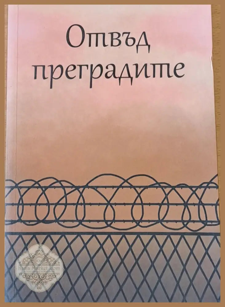 Отвъд преградите - Колектив - Книги