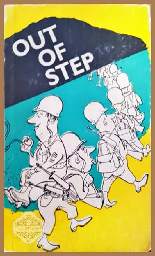 Out of Step - G. A. Sudzilovsky - Книги