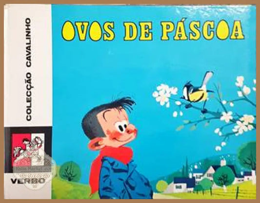 Ovos de pascoa - Kolektiv - Книги