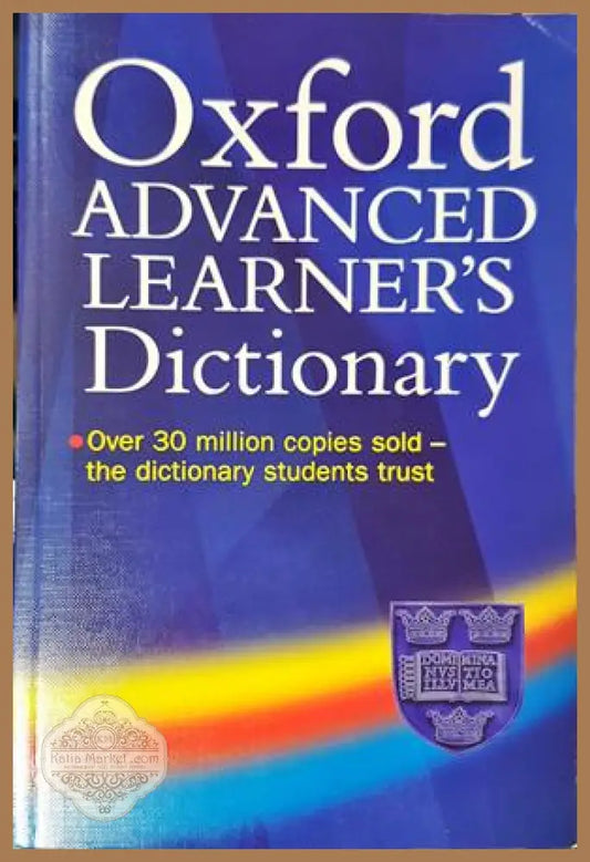 Oxford Advanced Learner’s Dictionary - A. S. Hornby - Книга