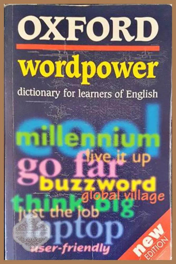 Oxford Wordpower Dictionary - Miranda Steel - Книги