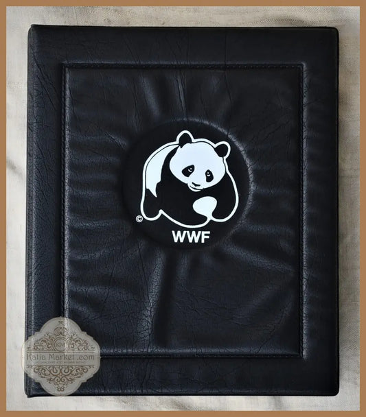 Пълен сет от WWF Conservation Stamp Collection - antique