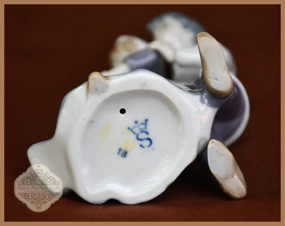 ’Първа любов’ - порцеланова композиция на Gräfenthal - antique