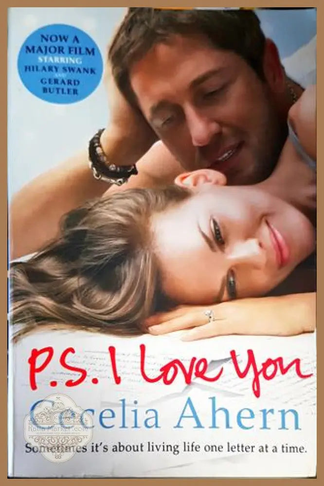 P.S. I Love You - Cecelia Ahern - Книги