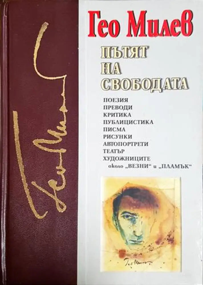 Пътят на свободата (2056) - Книга