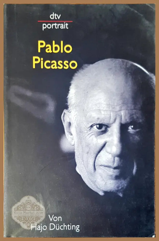 Pablo Picasso - Von Hajo Dushting - Книги