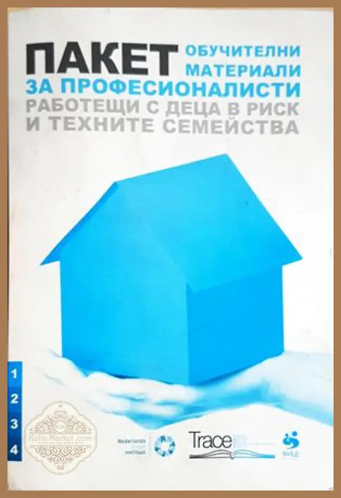 Пакет обучителни материали за професионалисти работещи с деца в риск и техните семейства - Десислава Илиева Людмила