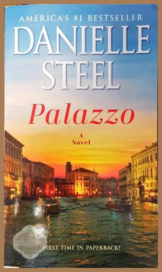 Palazzo - Danielle Steel - Книги