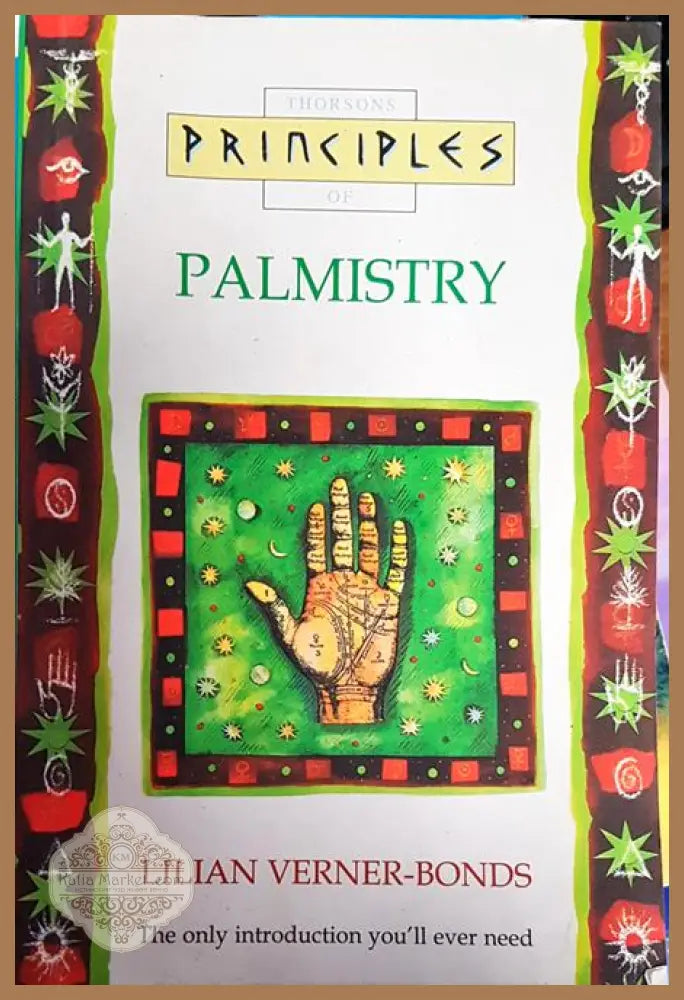 Palmistry - Thorson - Книги
