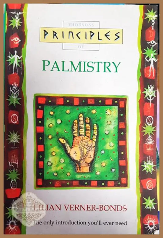 Palmistry - Thorson - Книги