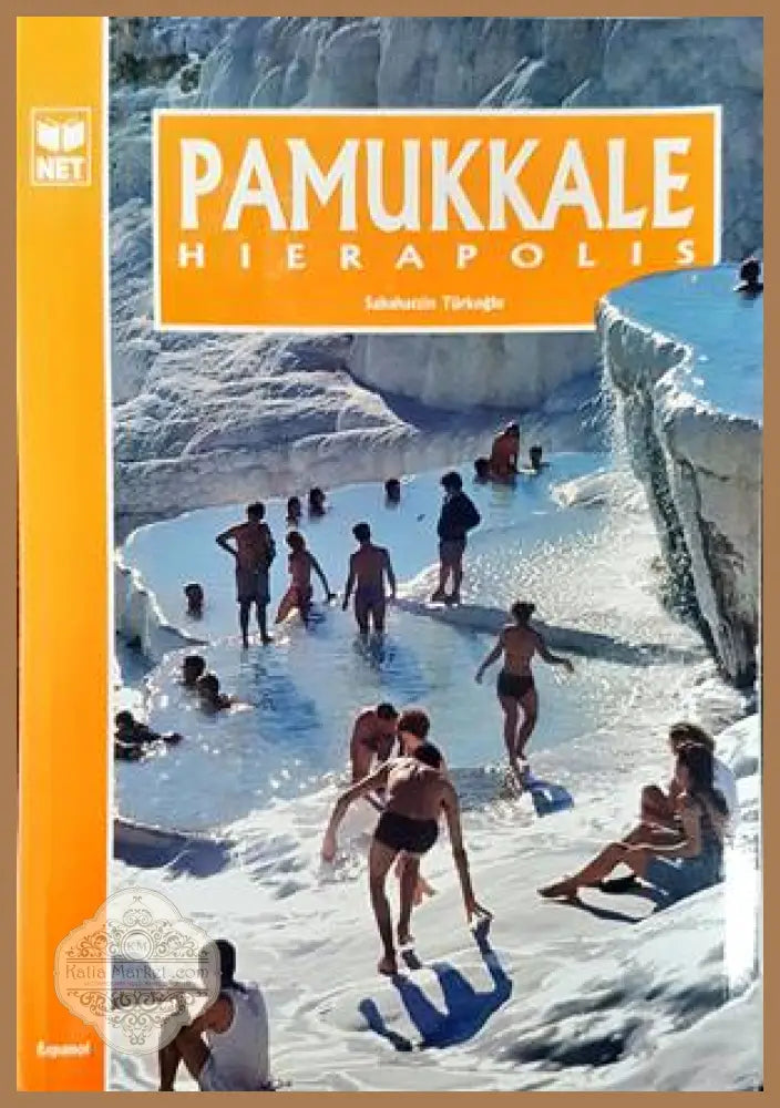 Pamukkale - Sabahattin Turkoglu - Книги