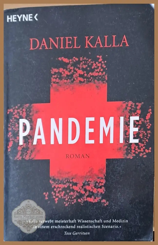 Pandemie - Daniel Kalla - Книги