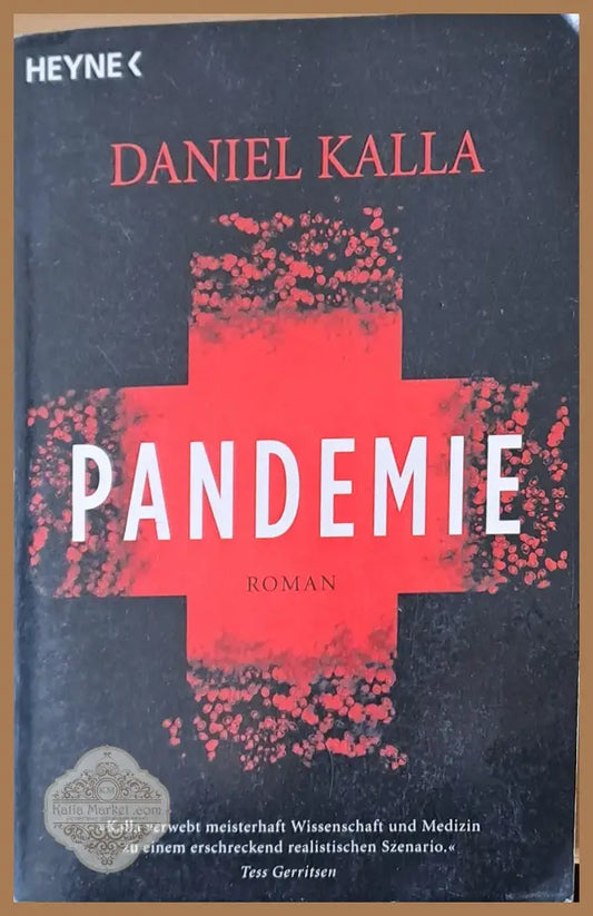 Pandemie - Daniel Kalla - Книги