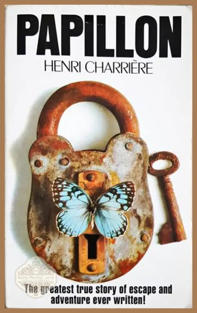 Papillon - Henri Charrière