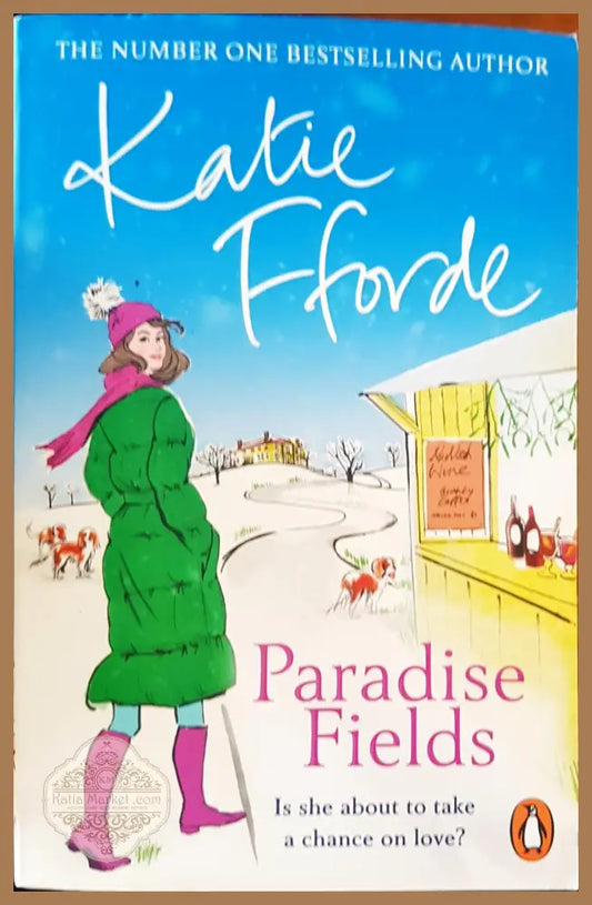 Paradise Fields - Katie Fforde - Книги