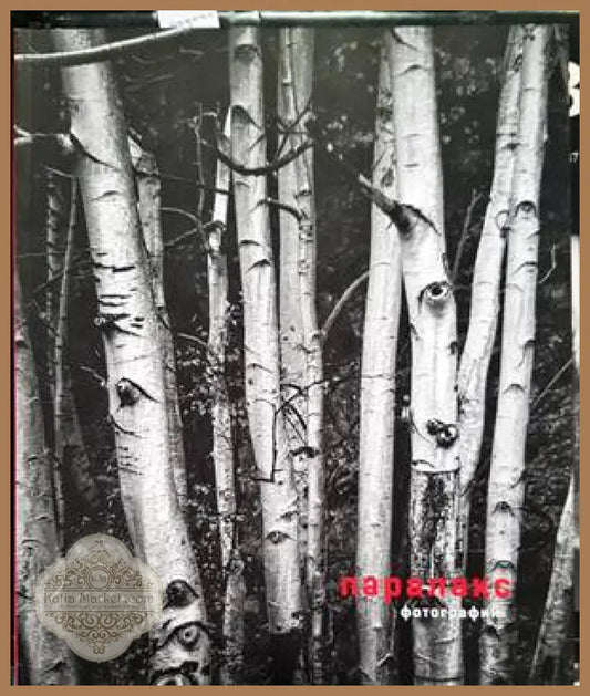 Паралакс - Книги