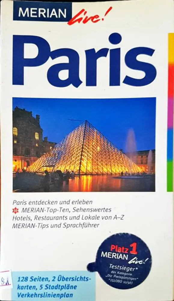 Paris (146) - Книга