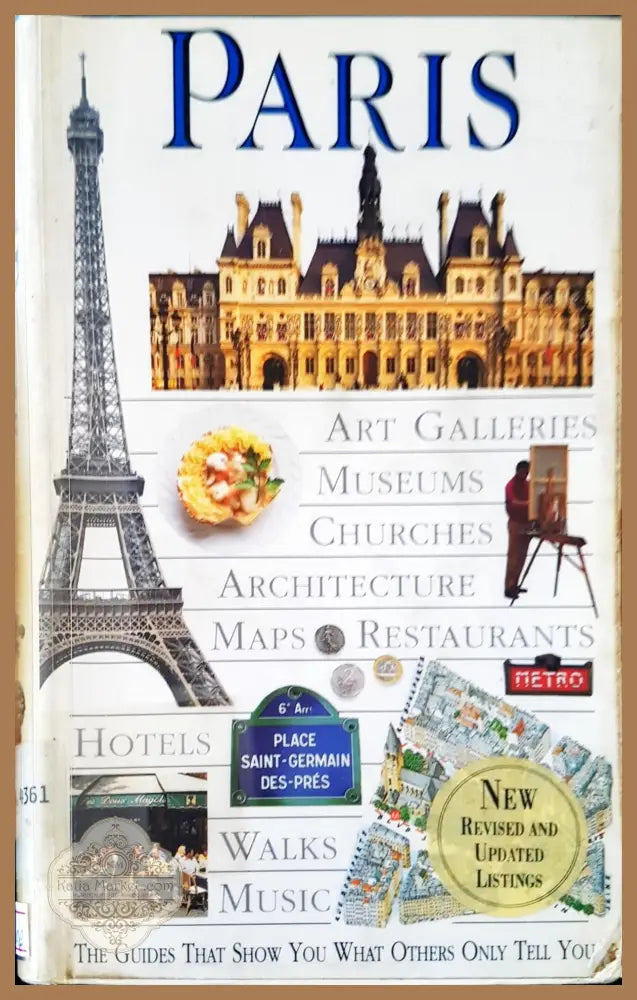 Paris - Alan Tiller - Книги
