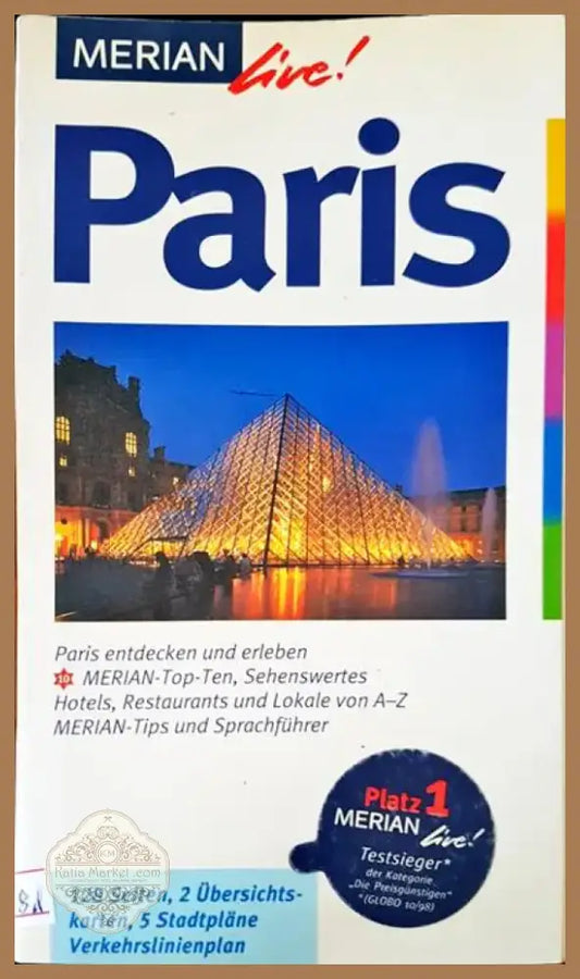 Paris (146) - Книга