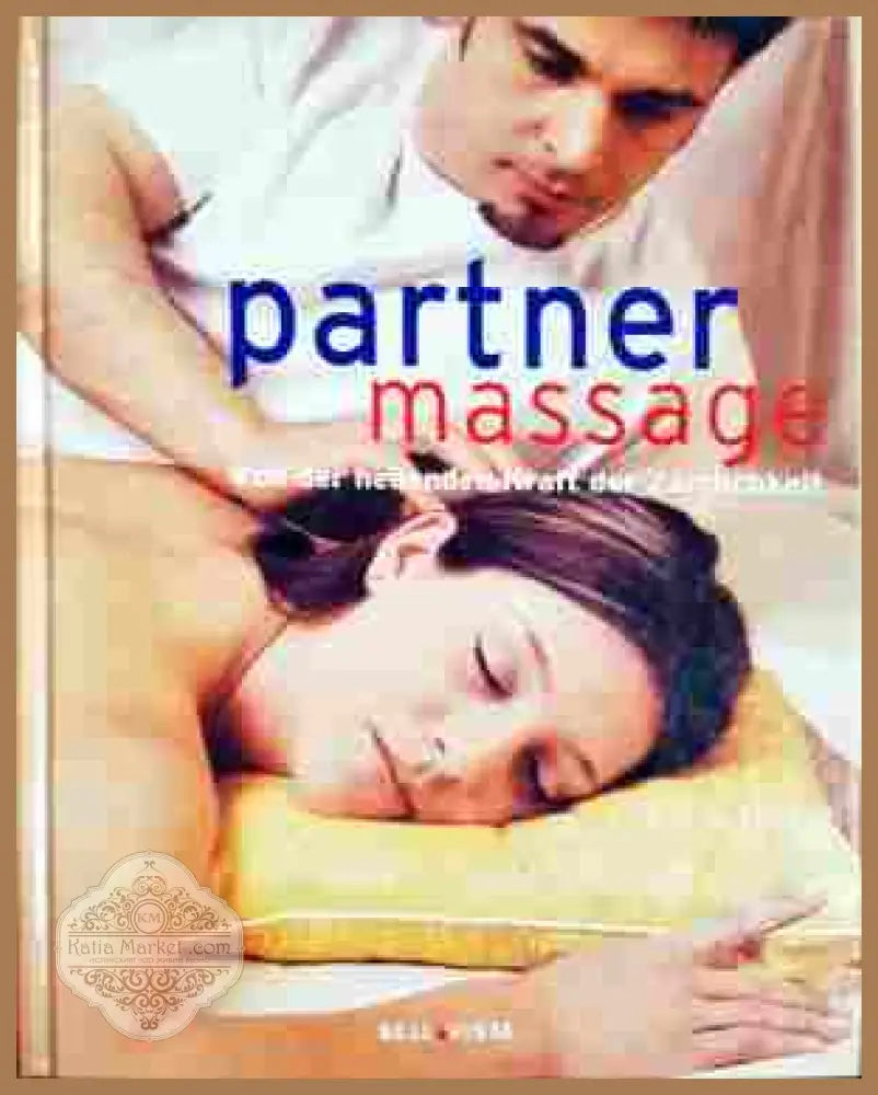 Partner massage - Denise Whichello Brown