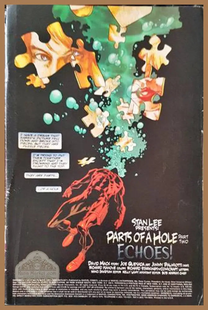 Parts of a hole. Part 2: Echoes! - Книги
