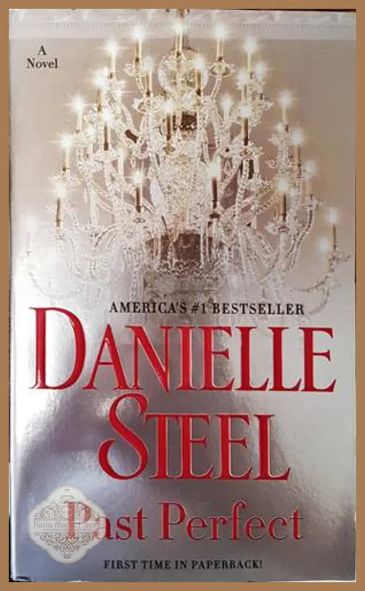 Past Perfrct - Danielle Steel - Книги