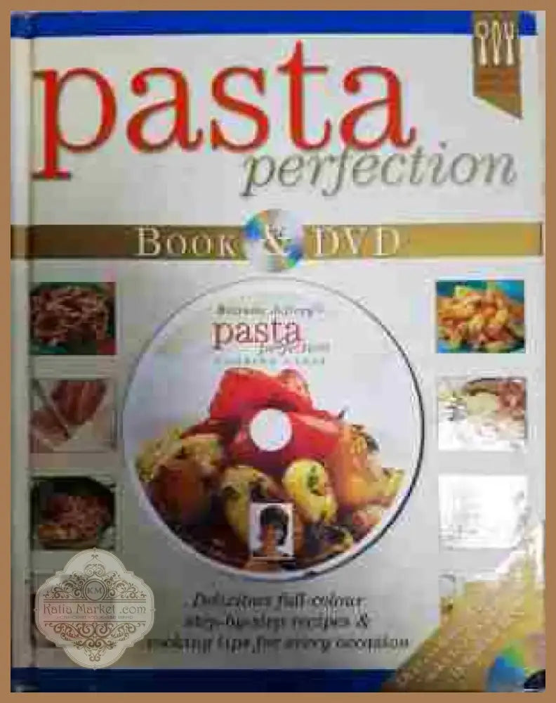 Pasta perfection - Книга