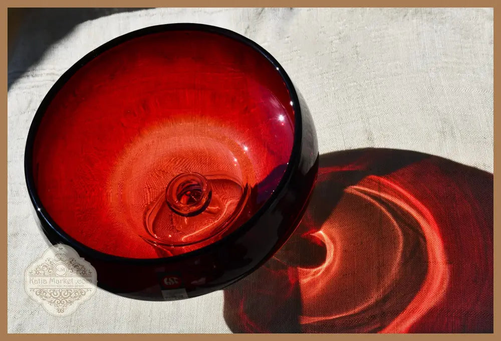’Patera’ - винтидж art glass - antique
