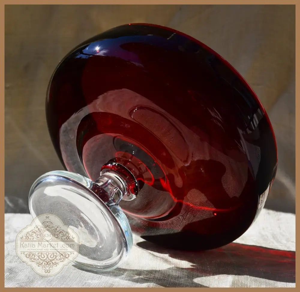 ’Patera’ - винтидж art glass - antique