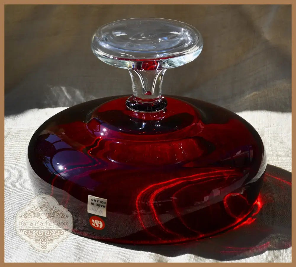 ’Patera’ - винтидж art glass - antique