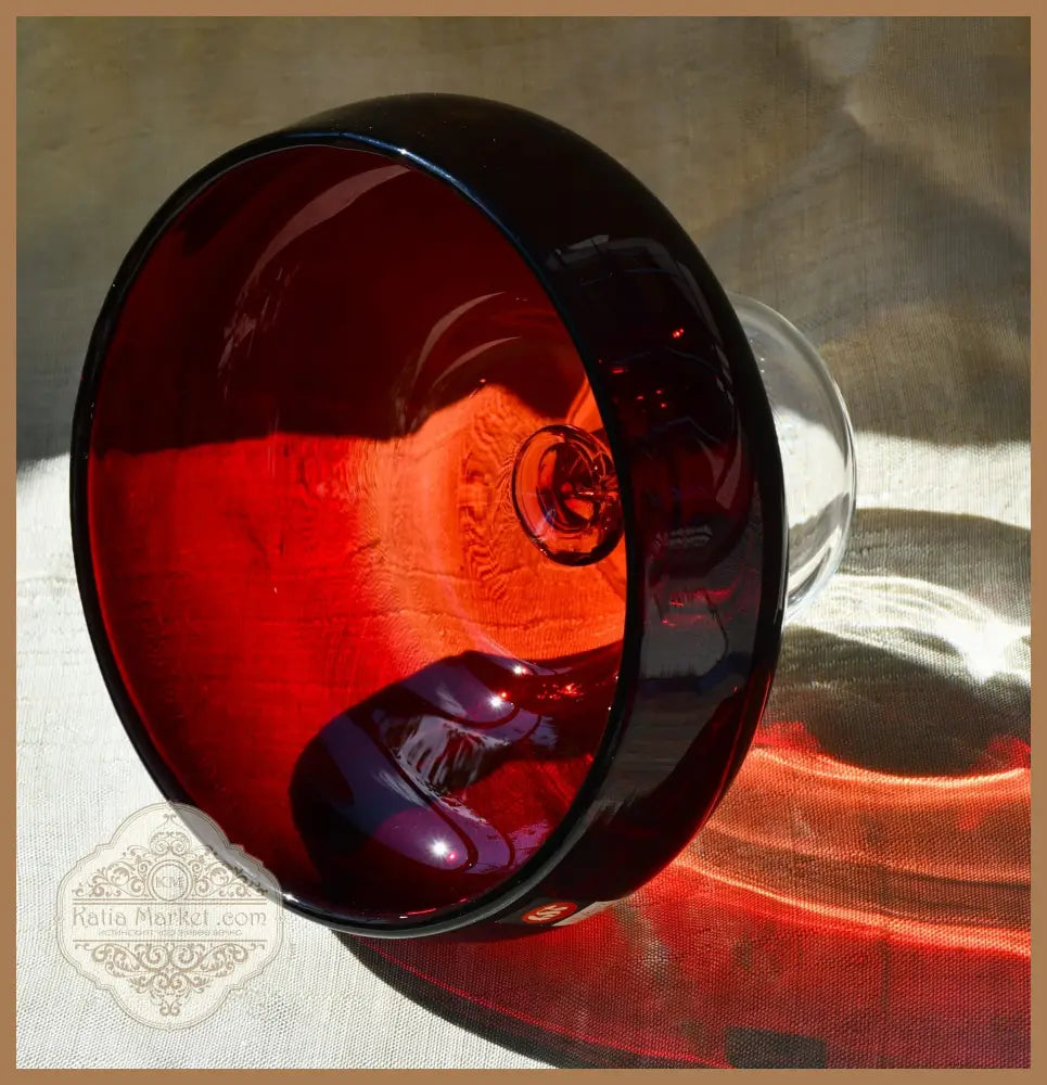 ’Patera’ - винтидж art glass - antique
