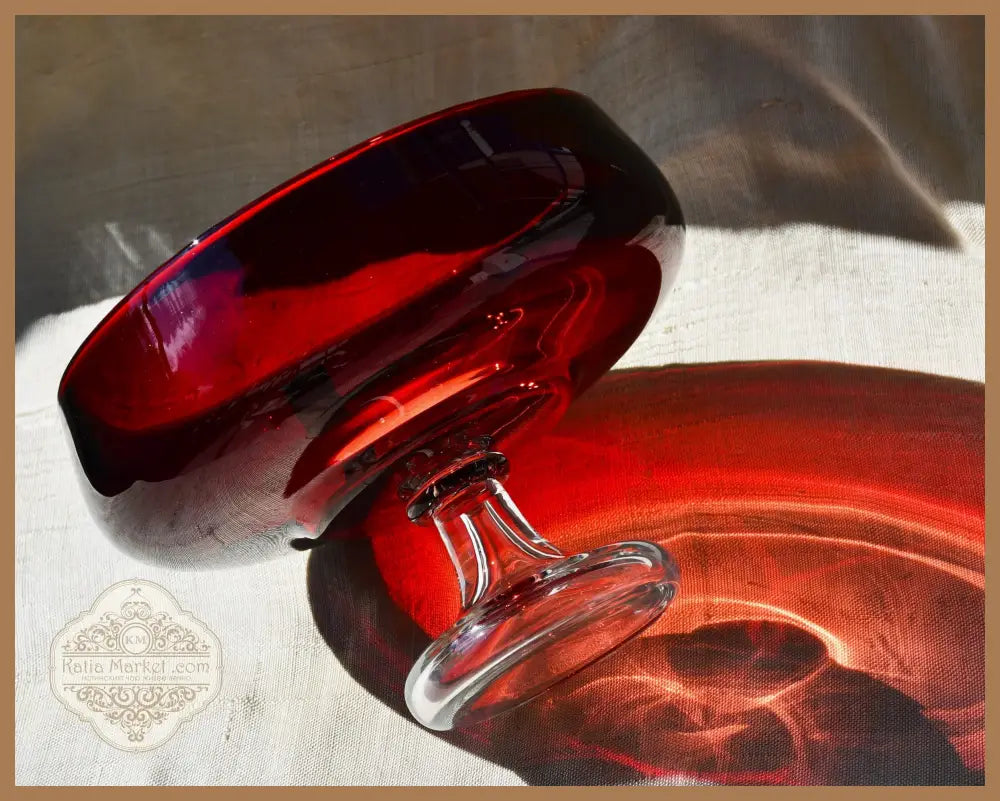 ’Patera’ - винтидж art glass - antique