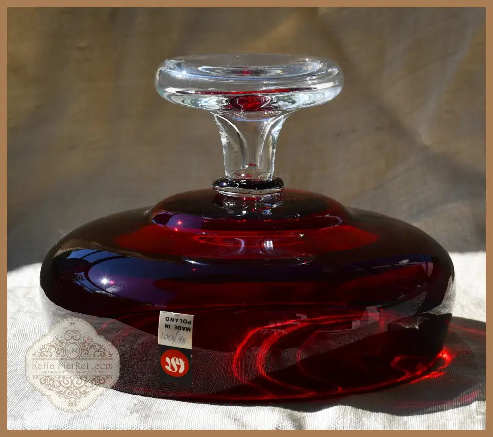 ’Patera’ - винтидж art glass - antique