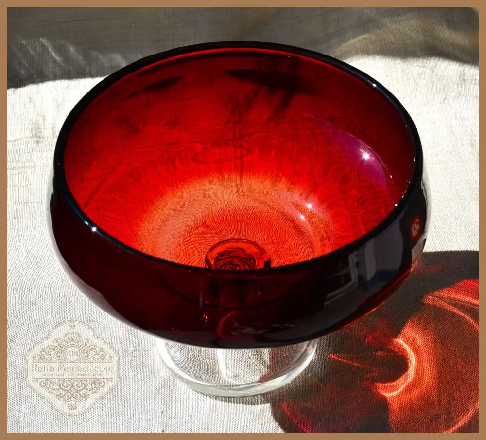 ’Patera’ - винтидж art glass - antique