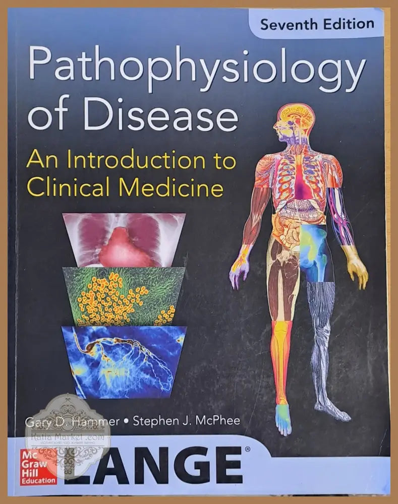 Pathophysiology of Disease - Gary Hammer / Stephen McPhee - Книги